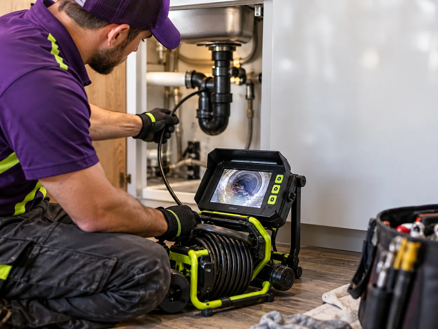 Drain Cleaning company in Bloomington, WI