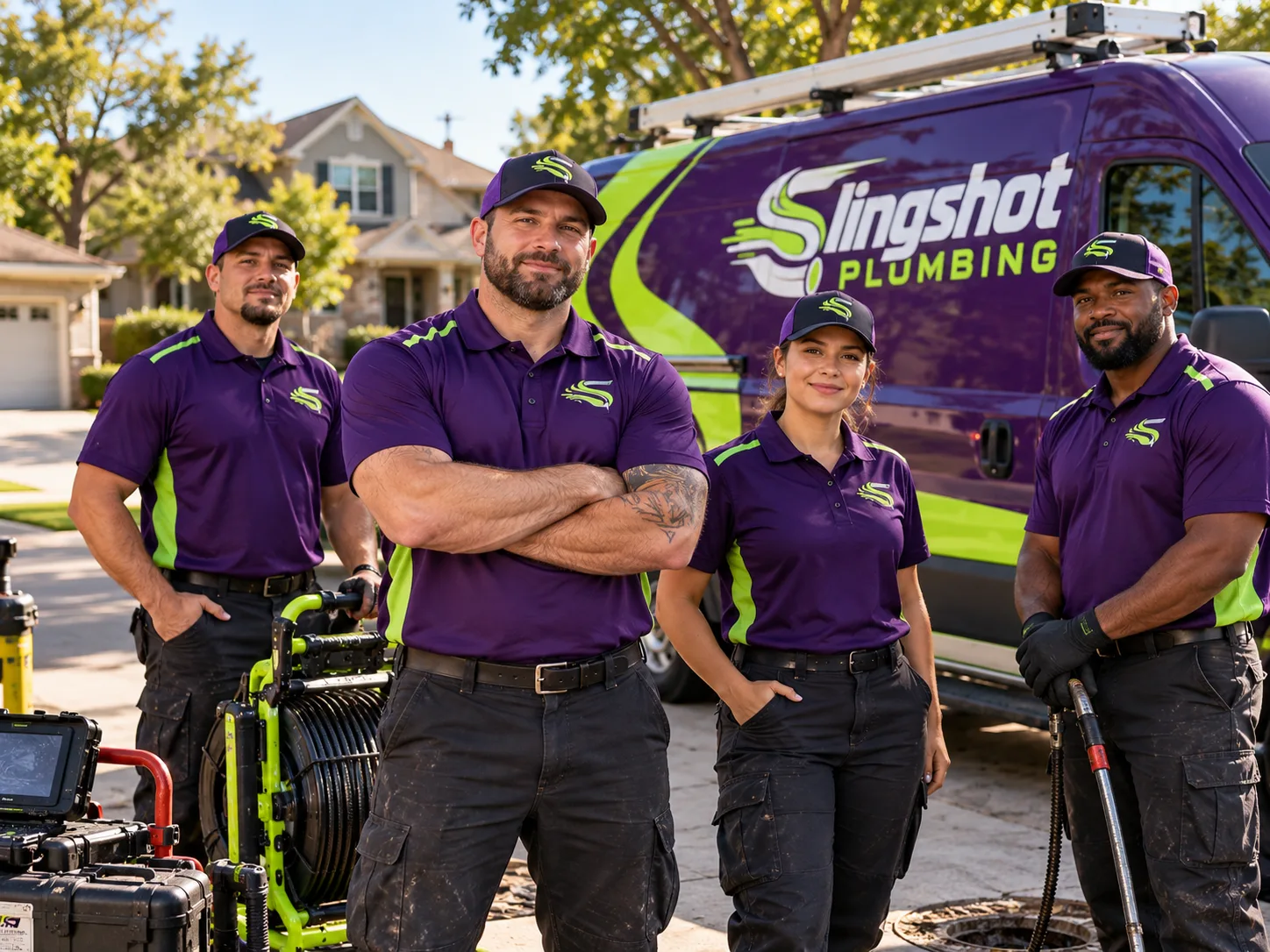 Drain Cleaning in Bloomington, WI near me