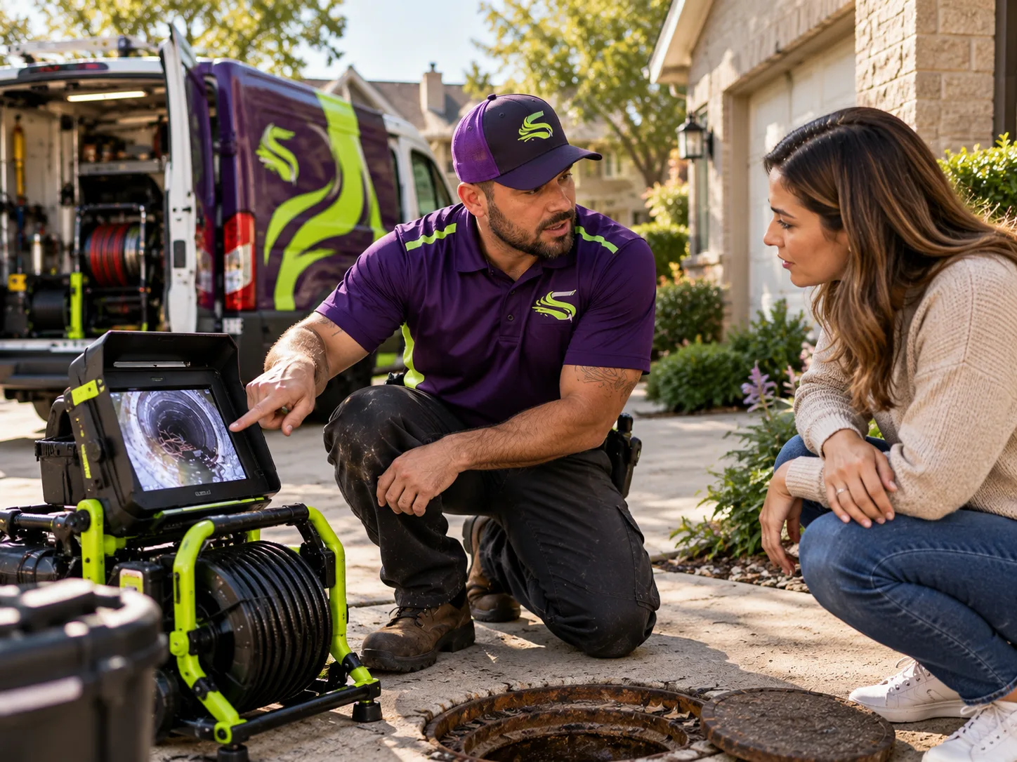 Drain Cleaning Bloomington, WI FAQs